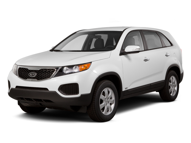 2012 Kia Sorento 2WD 4dr I4-GDI LX