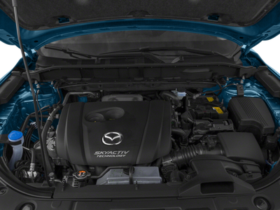 2017 Mazda Mazda CX-5 Sport AWD