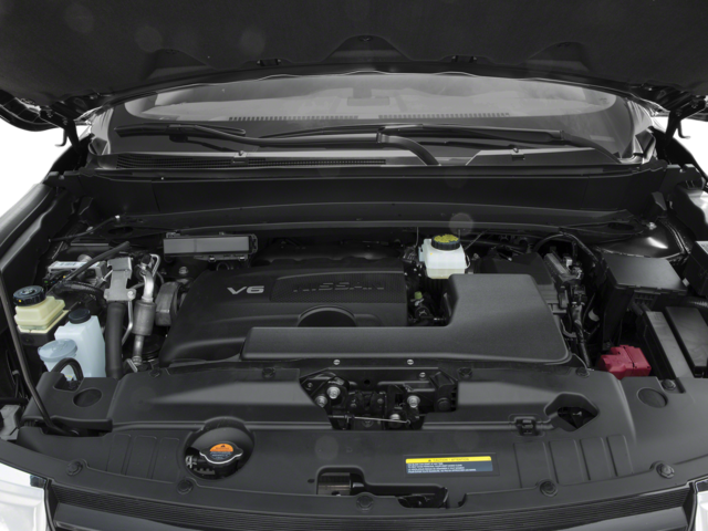 2017 Nissan Pathfinder photo 4