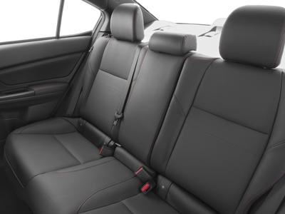 2017 Subaru WRX Premium Manual
