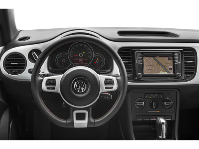 2017 Volkswagen Beetle 1.8T Classic Auto