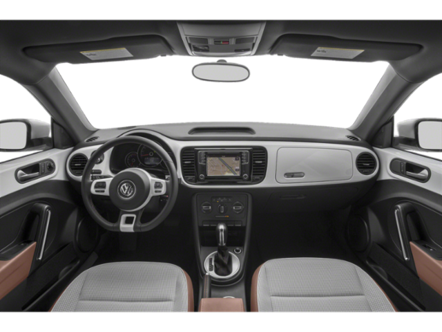 2017 Volkswagen Beetle 1.8T Classic Auto
