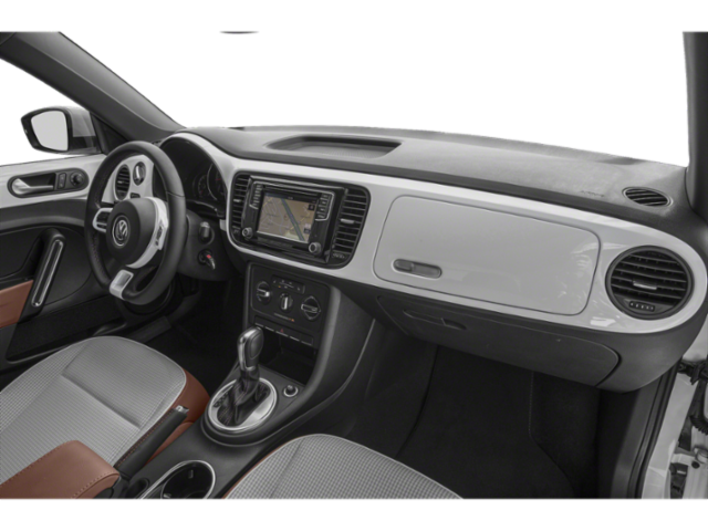2017 Volkswagen Beetle 1.8T Classic Auto