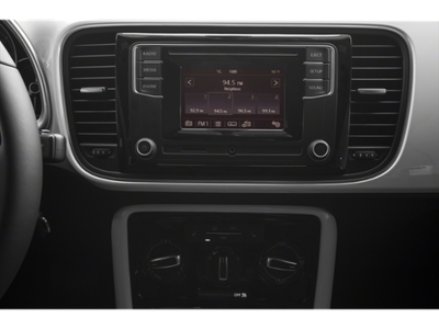 2017 Volkswagen Beetle Convertible CONVERTIBLE