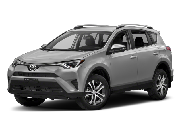 2018 Toyota RAV4 LE FWD