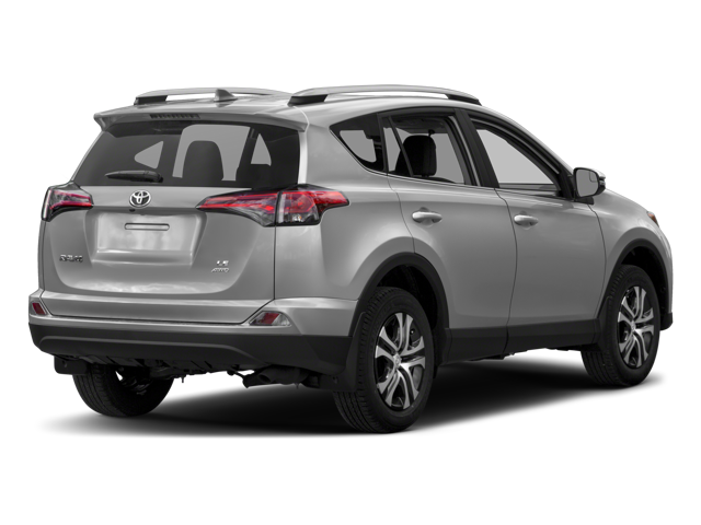 2018 Toyota RAV4 LE FWD