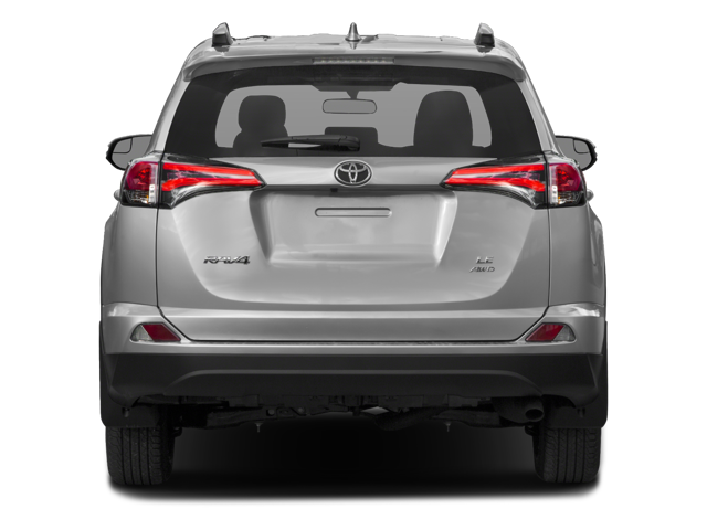 2018 Toyota RAV4 LE FWD