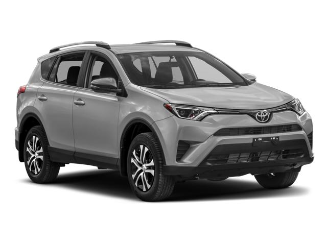 2018 Toyota RAV4 LE FWD