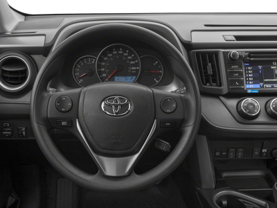 2018 Toyota RAV4 LE FWD