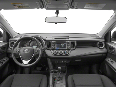 2018 Toyota RAV4 LE FWD