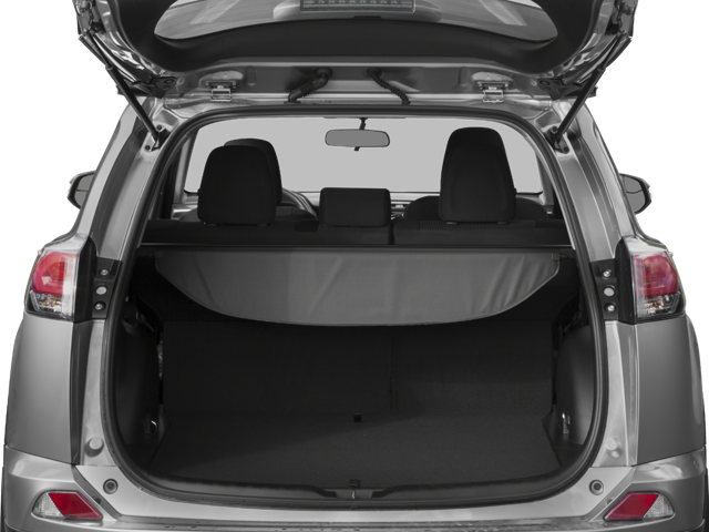 2018 Toyota RAV4 LE FWD