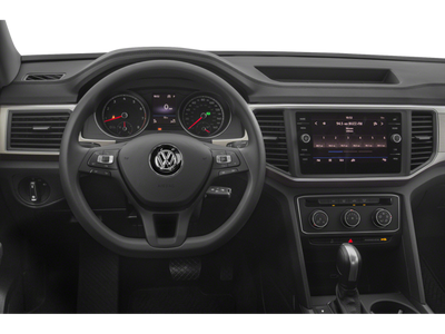 2018 Volkswagen Atlas 3.6L V6 SEL 4MOTION