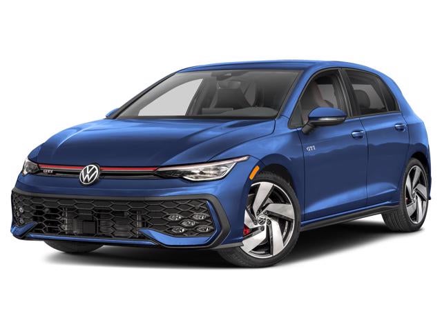 2027 Volkswagen Golf GTI 