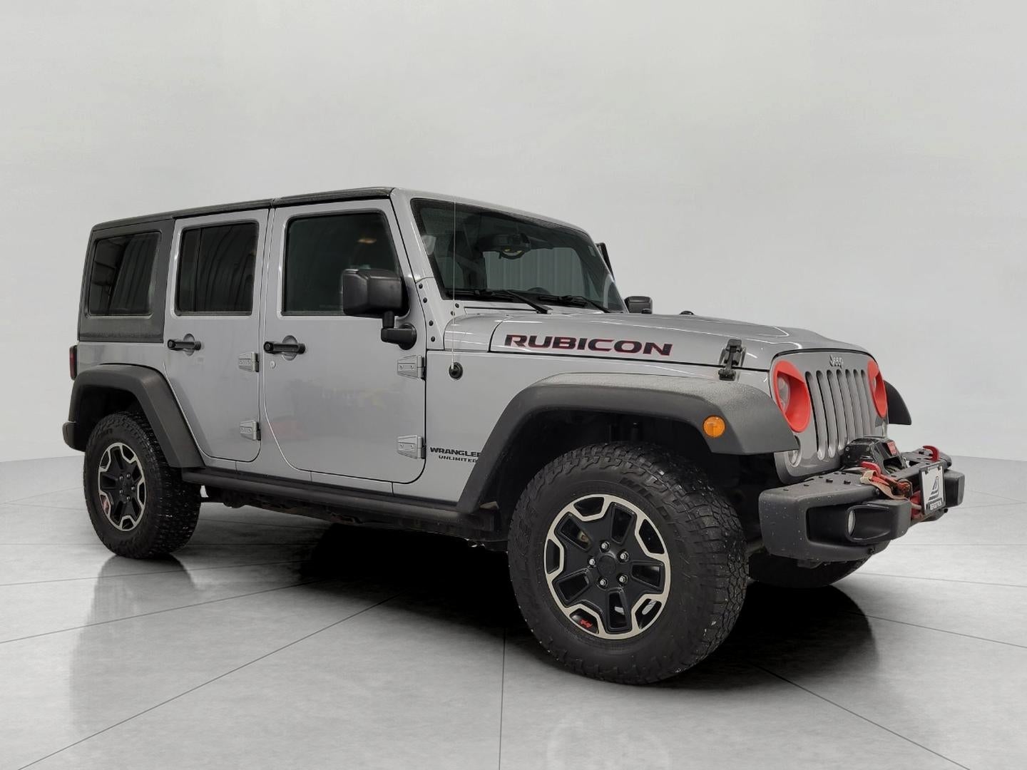 2016 Jeep Wrangler Unlimited 4WD 4dr Rubicon