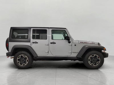 2016 Jeep Wrangler Unlimited 4WD 4dr Rubicon