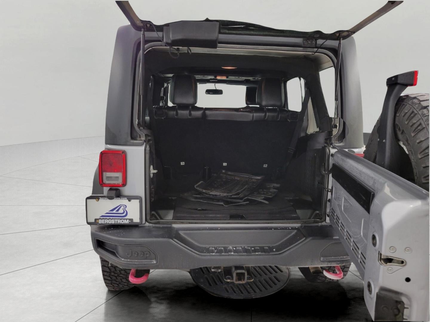 2016 Jeep Wrangler Unlimited 4WD 4dr Rubicon