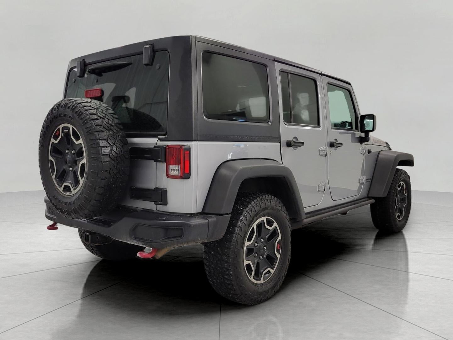 2016 Jeep Wrangler Unlimited 4WD 4dr Rubicon