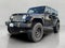 2018 Jeep Wrangler JK Unlimited Sahara 4x4