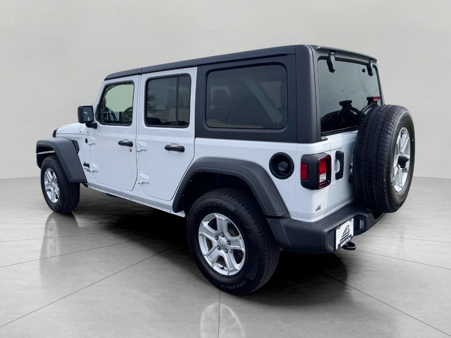2021 Jeep Wrangler Unlimited Sport 4x4