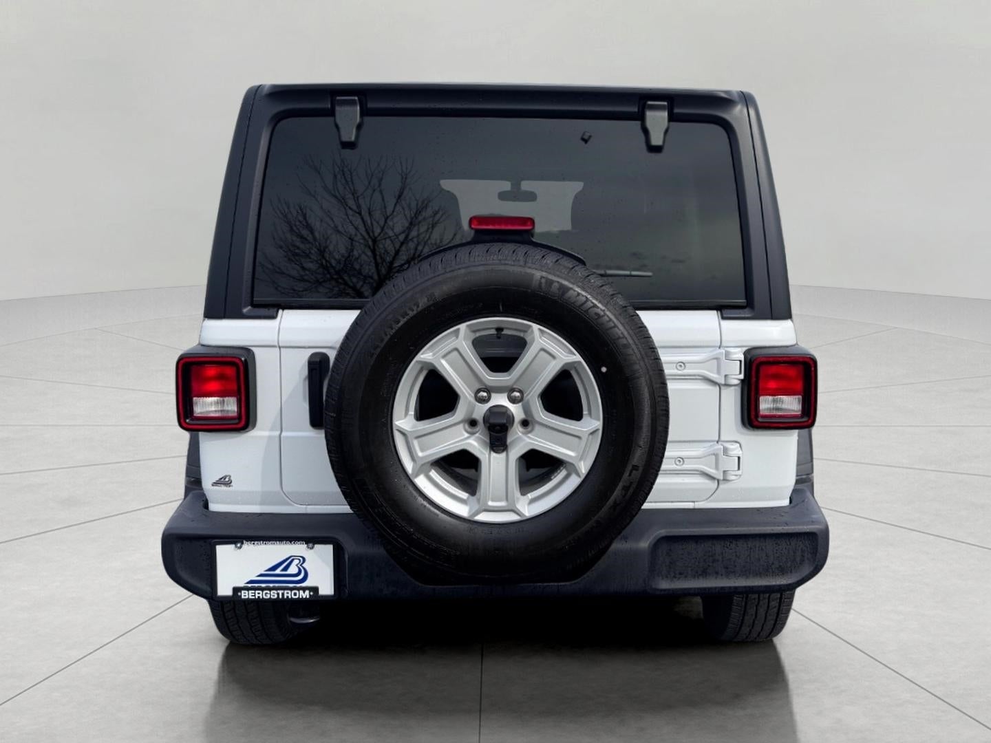 2021 Jeep Wrangler Unlimited Sport 4x4