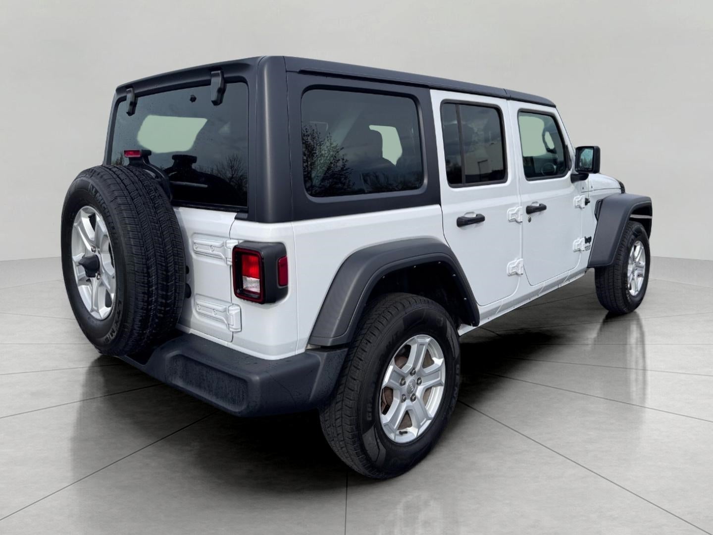 2021 Jeep Wrangler Unlimited Sport 4x4
