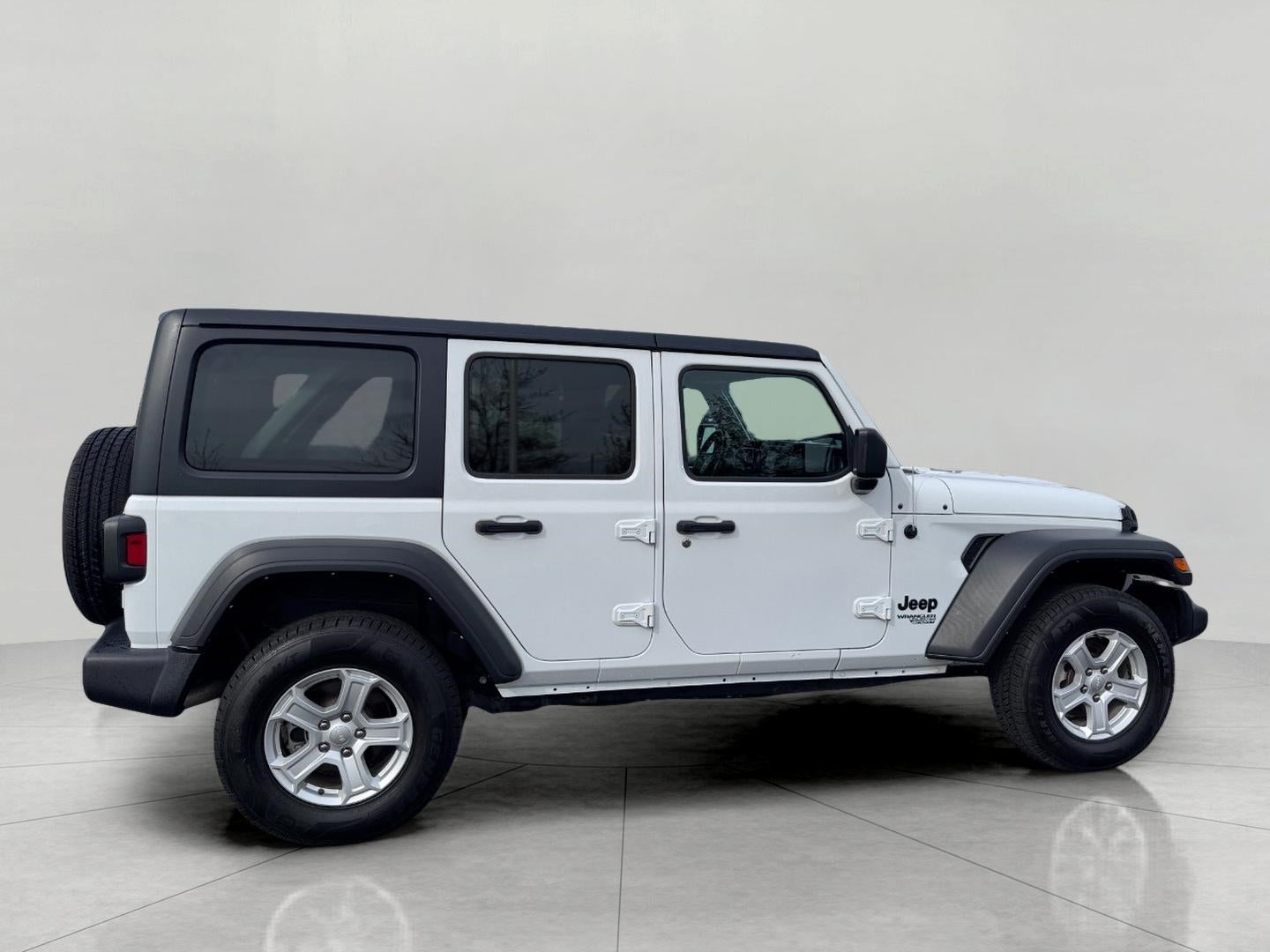 2021 Jeep Wrangler Unlimited Sport 4x4