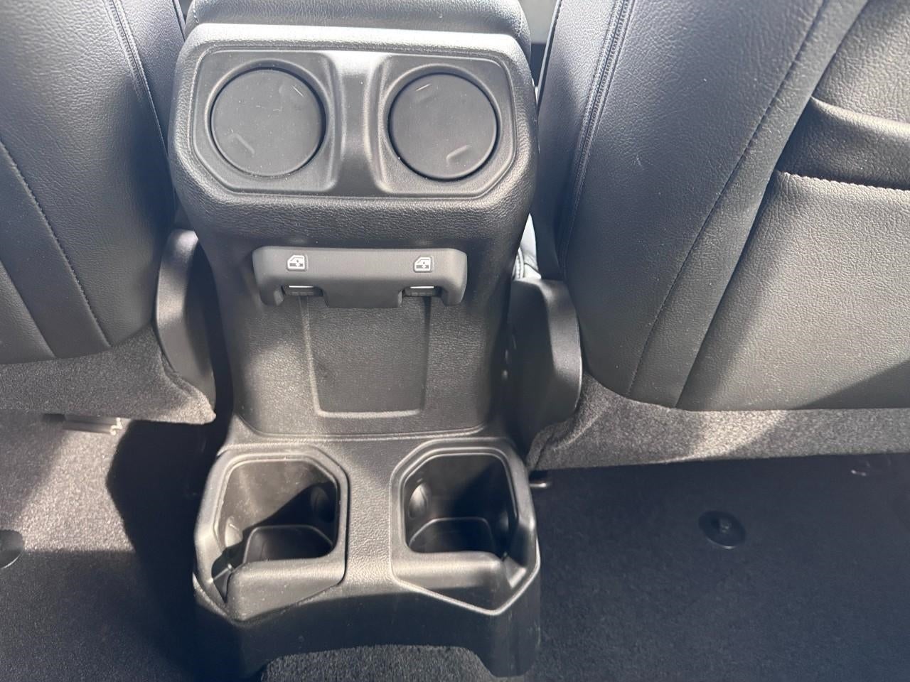 2021 Jeep Wrangler Unlimited Sport 4x4