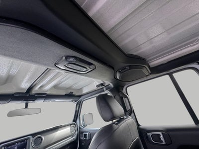 2021 Jeep Wrangler Unlimited Sport 4x4
