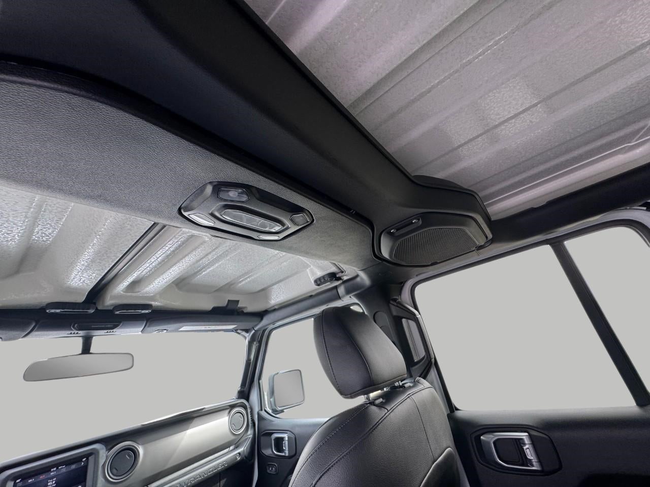 2021 Jeep Wrangler Unlimited Sport 4x4