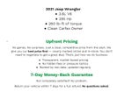 2021 Jeep Wrangler Unlimited Sport 4x4