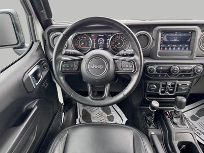 2021 Jeep Wrangler Unlimited Sport 4x4