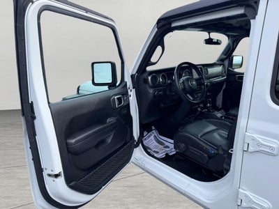 2021 Jeep Wrangler Unlimited Sport 4x4