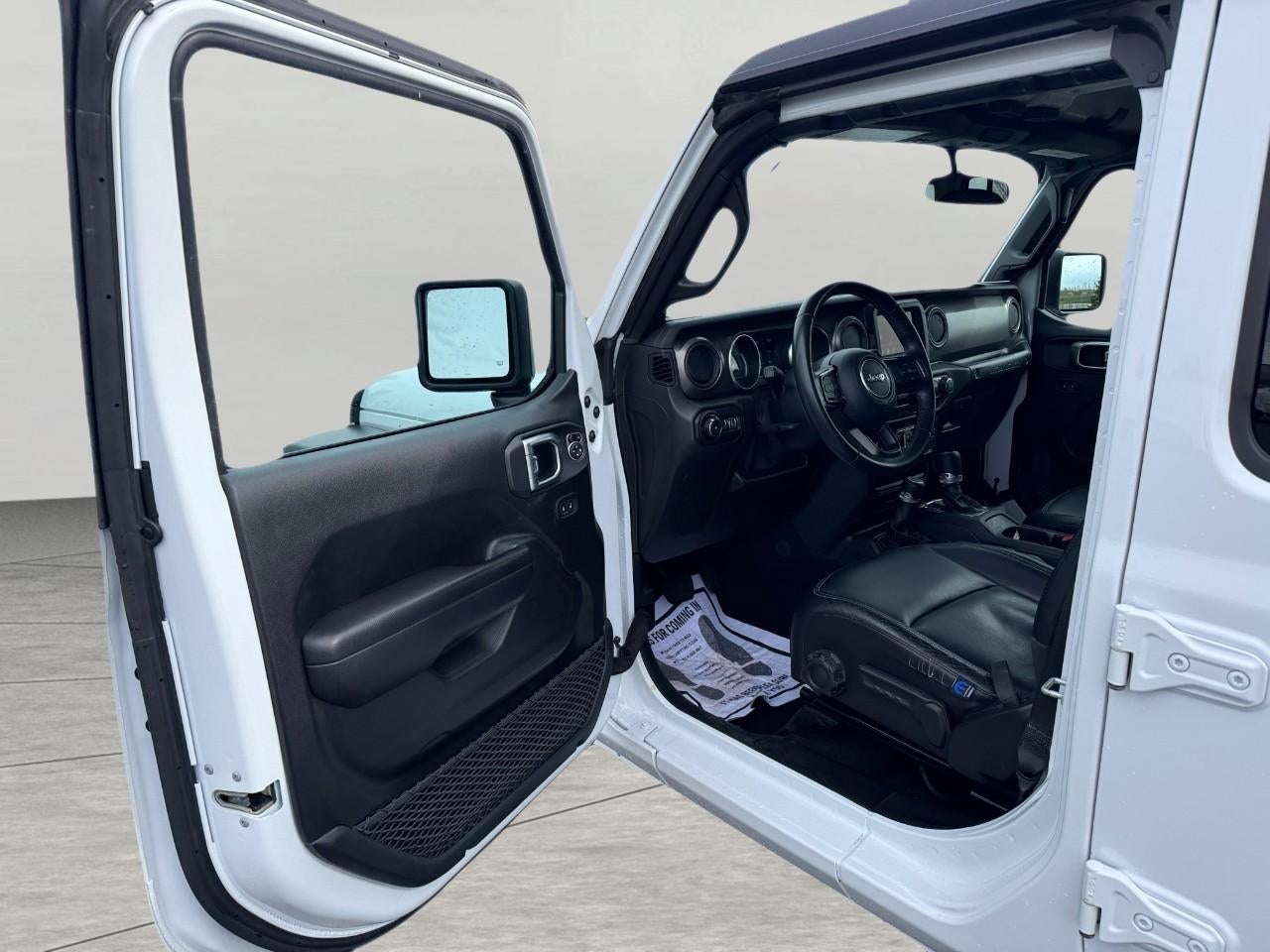 2021 Jeep Wrangler Unlimited Sport 4x4