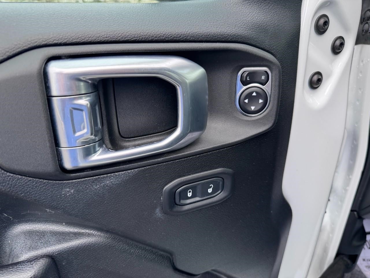 2021 Jeep Wrangler Unlimited Sport 4x4