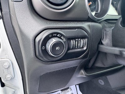 2021 Jeep Wrangler Unlimited Sport 4x4
