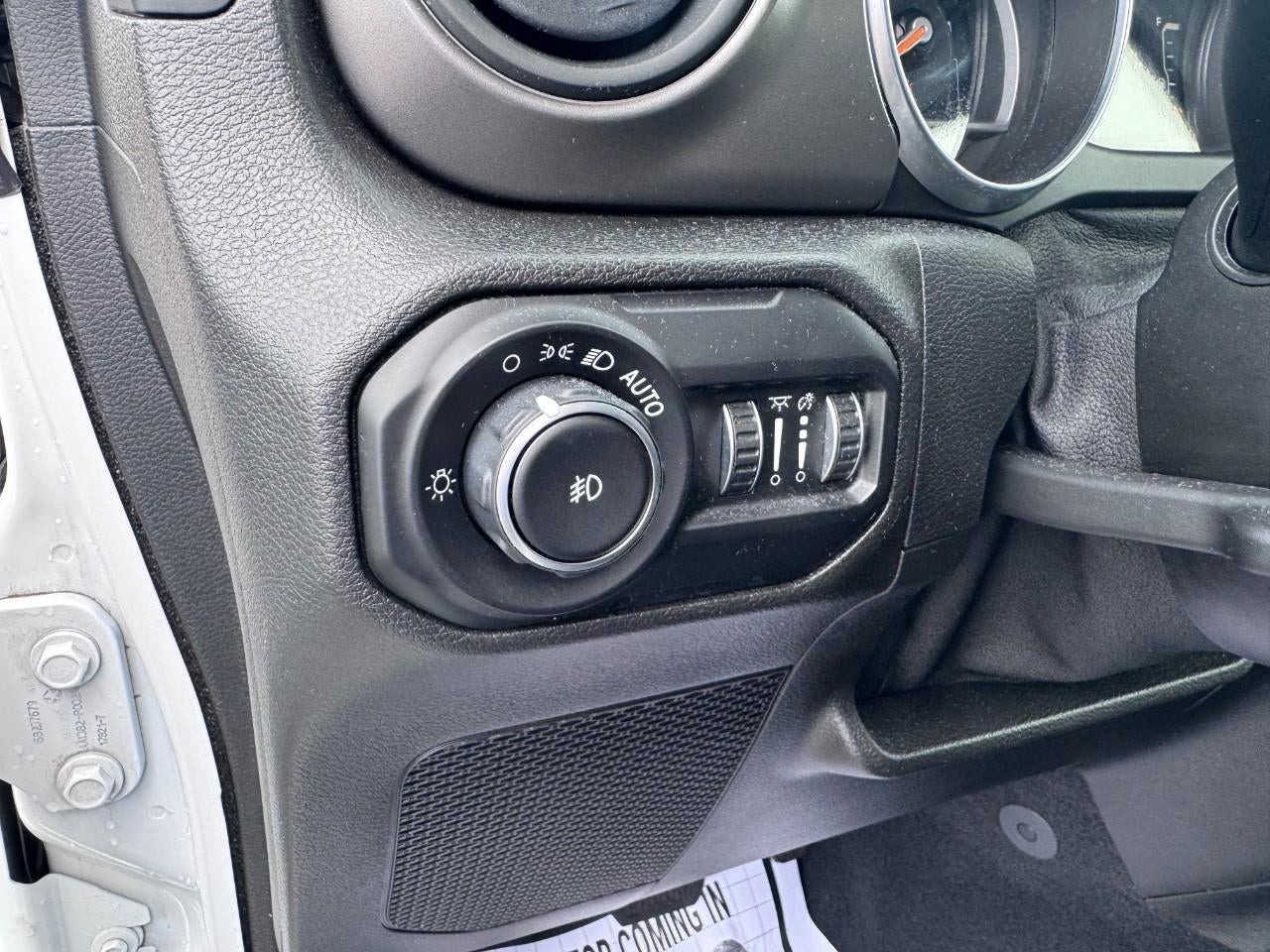 2021 Jeep Wrangler Unlimited Sport 4x4
