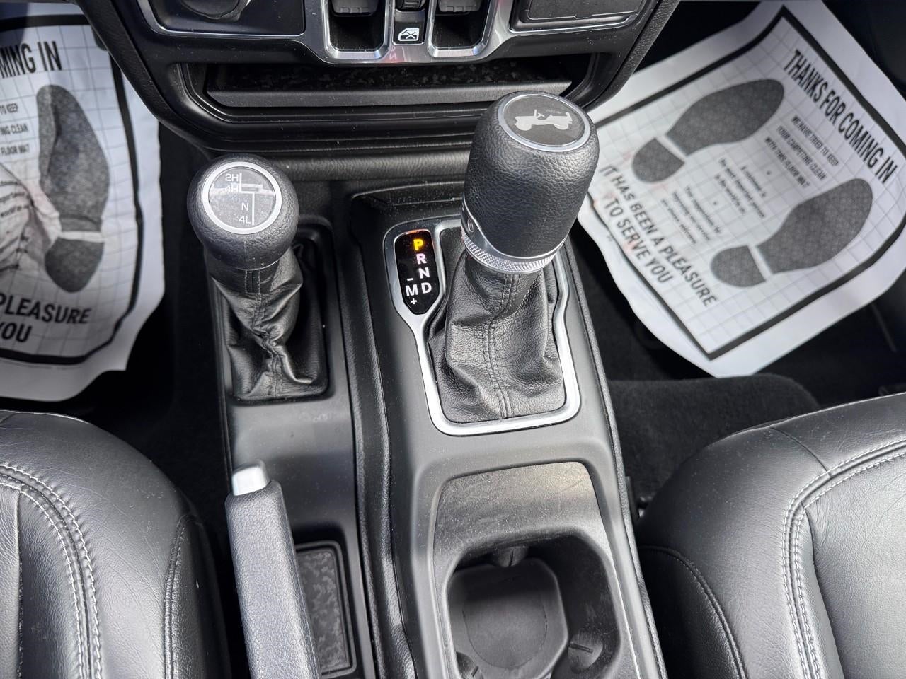 2021 Jeep Wrangler Unlimited Sport 4x4