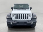 2021 Jeep Wrangler Unlimited Sport 4x4