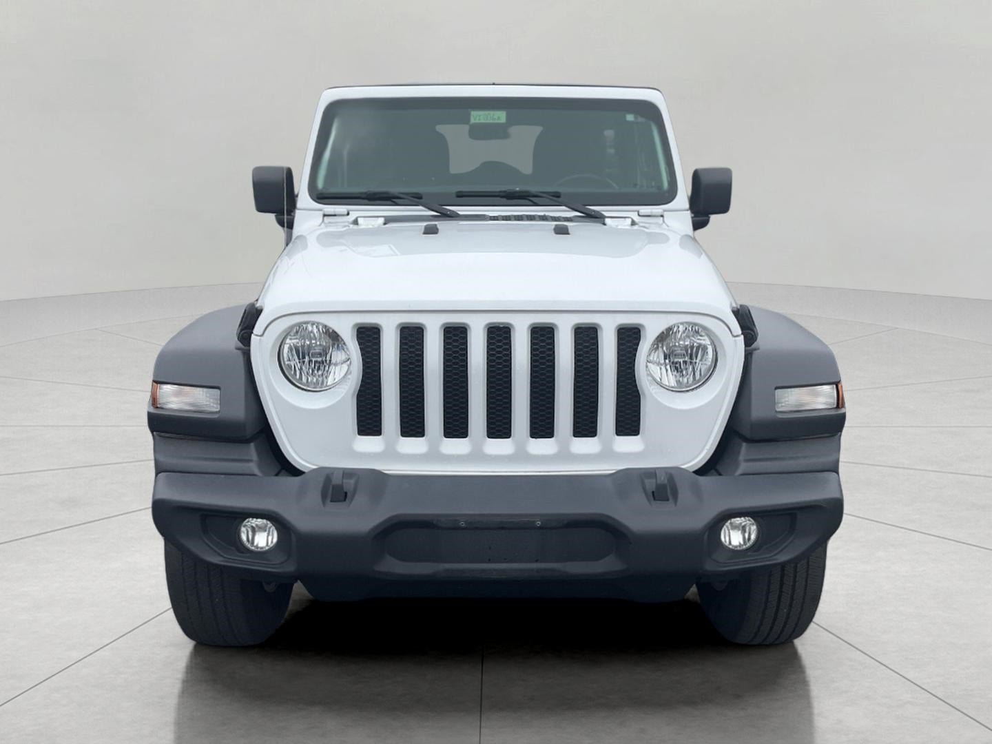 2021 Jeep Wrangler Unlimited Sport 4x4