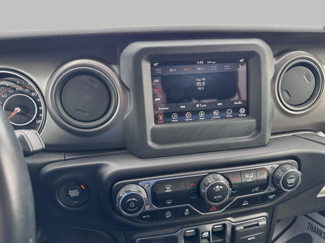 2021 Jeep Wrangler Unlimited Sport 4x4