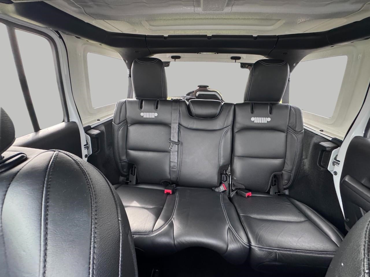 2021 Jeep Wrangler Unlimited Sport 4x4