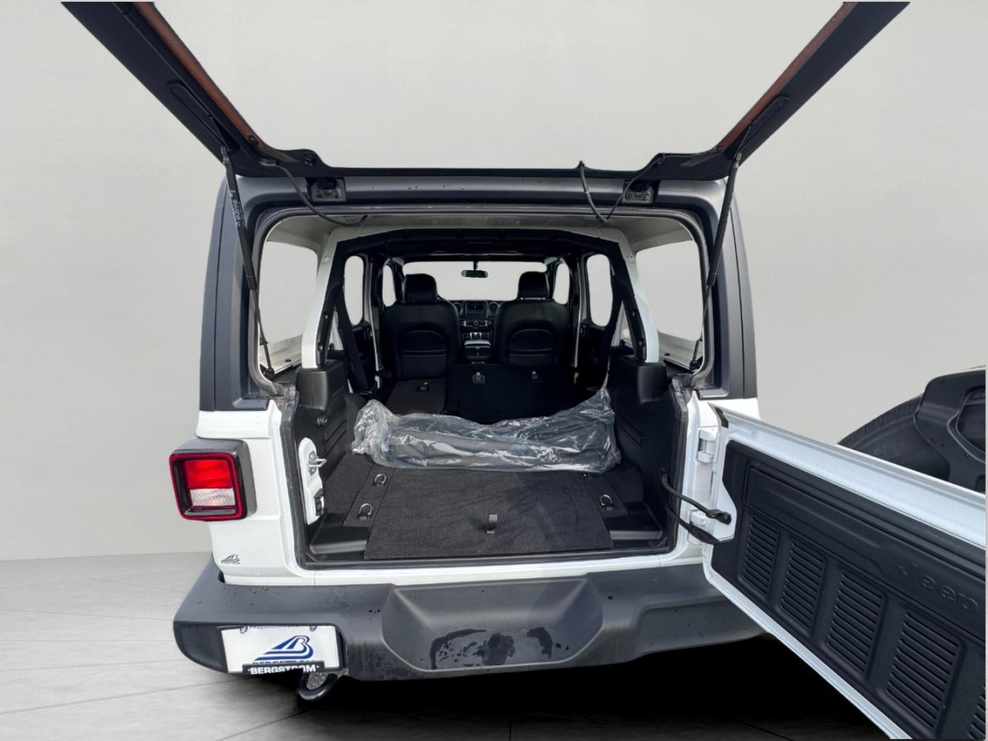2021 Jeep Wrangler Unlimited Sport 4x4