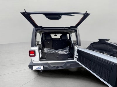 2021 Jeep Wrangler Unlimited Sport 4x4