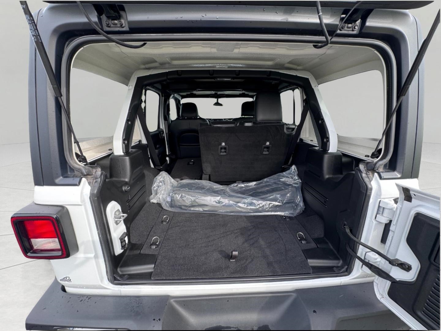 2021 Jeep Wrangler Unlimited Sport 4x4