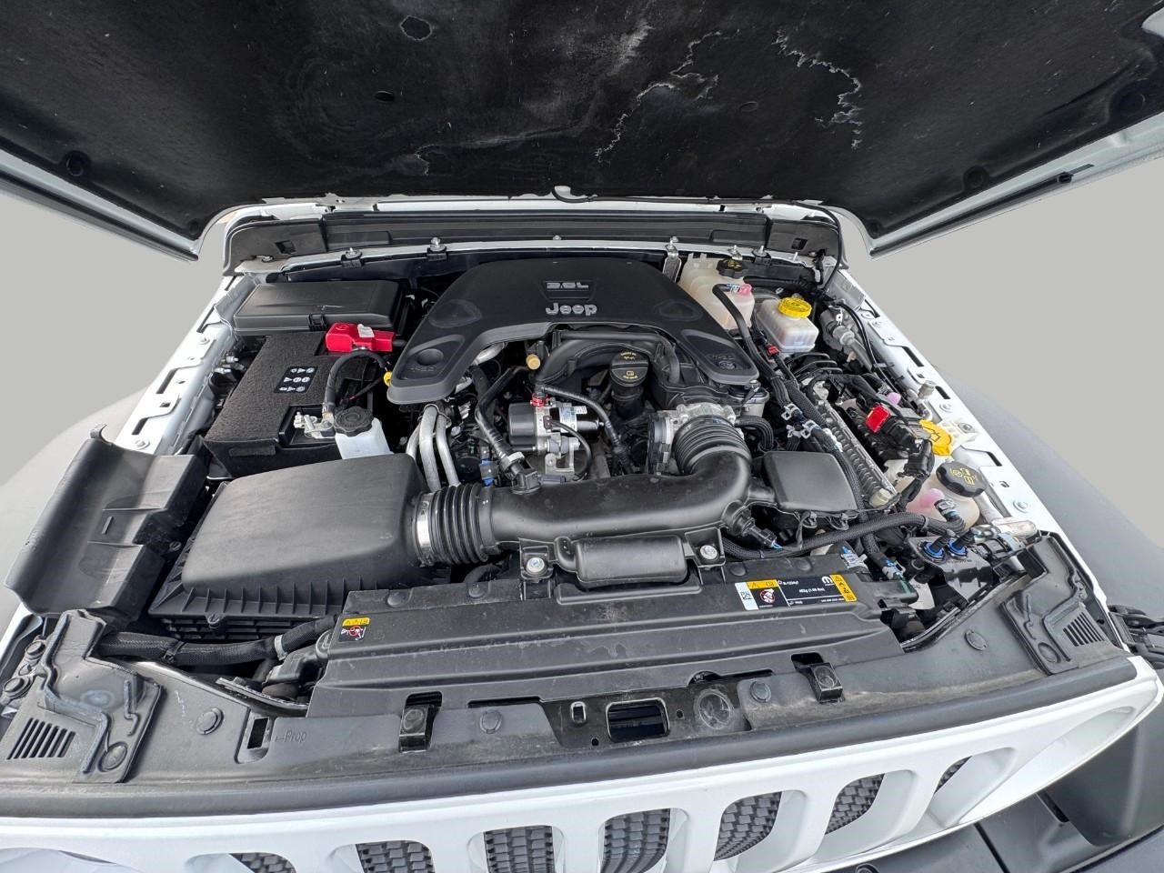 2021 Jeep Wrangler Unlimited Sport 4x4