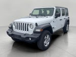 2021 Jeep Wrangler Unlimited Sport 4x4