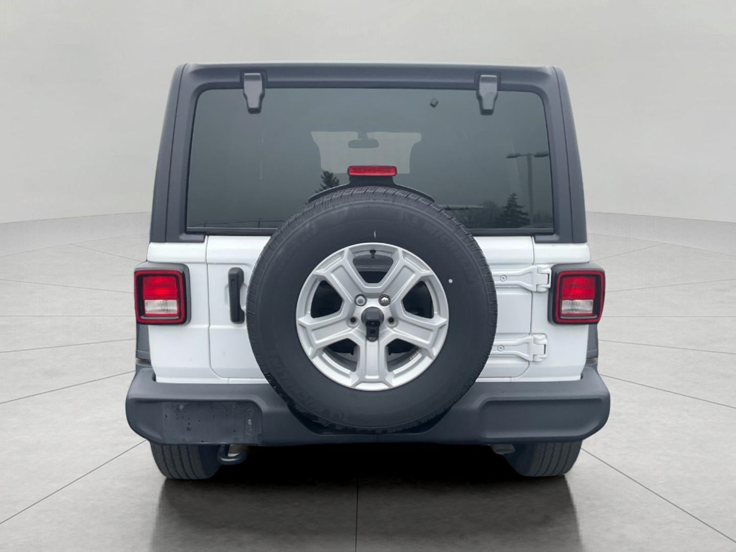 2021 Jeep Wrangler Unlimited Sport 4x4