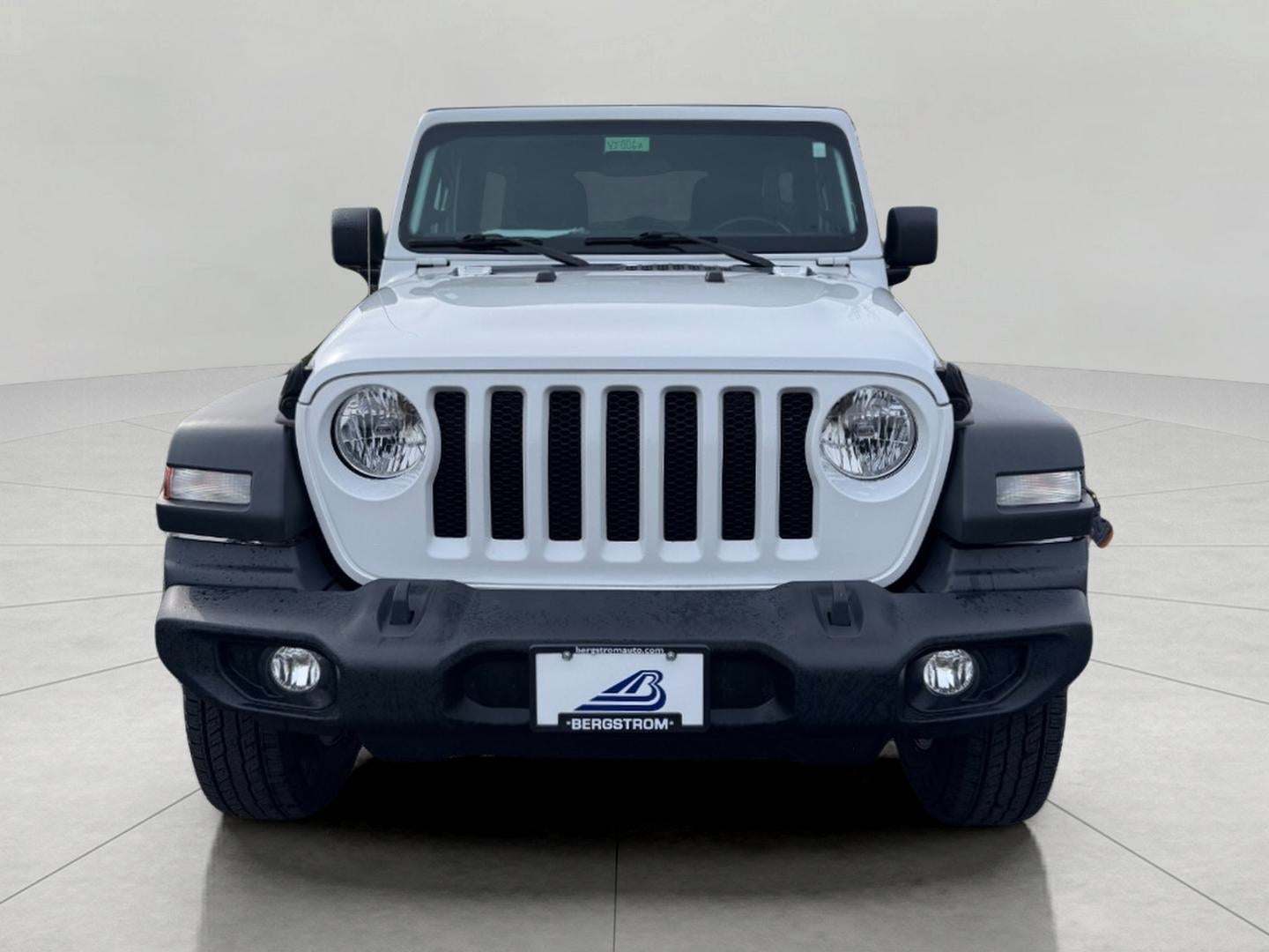 2021 Jeep Wrangler Unlimited Sport 4x4