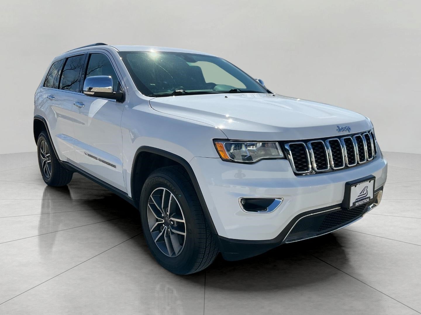2022 Jeep Grand Cherokee WK Limited 4x4