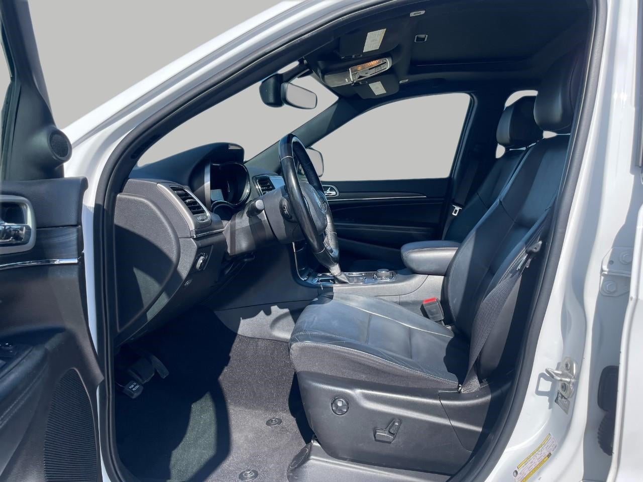 2022 Jeep Grand Cherokee WK Limited 4x4